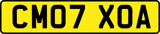 CM07XOA