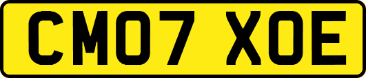 CM07XOE