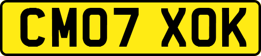 CM07XOK
