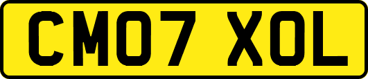 CM07XOL