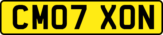 CM07XON