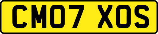 CM07XOS