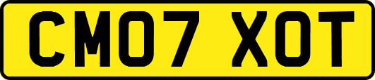 CM07XOT