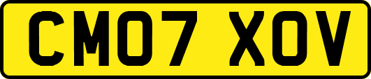 CM07XOV