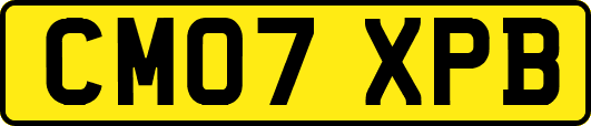 CM07XPB