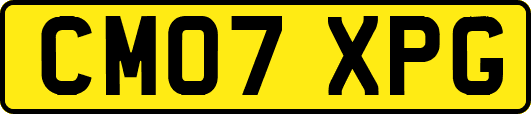 CM07XPG