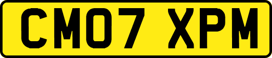 CM07XPM