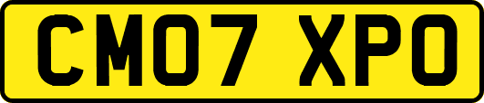 CM07XPO