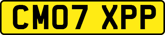 CM07XPP