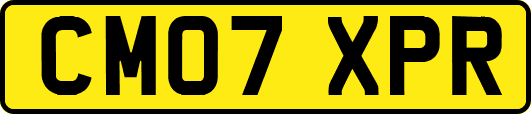 CM07XPR