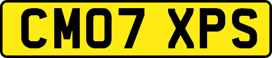 CM07XPS