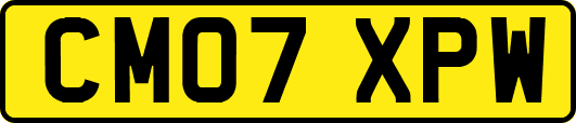 CM07XPW