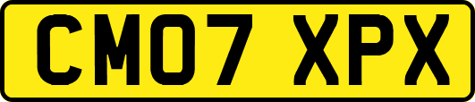 CM07XPX