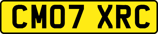CM07XRC