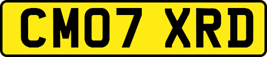 CM07XRD