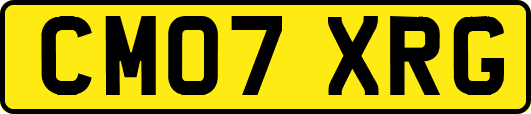CM07XRG