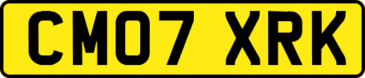CM07XRK