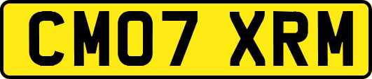 CM07XRM