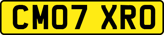 CM07XRO