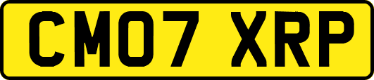 CM07XRP