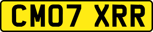 CM07XRR