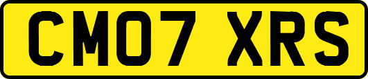 CM07XRS