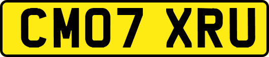 CM07XRU