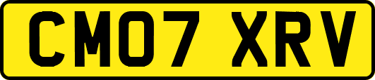 CM07XRV