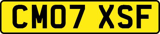 CM07XSF