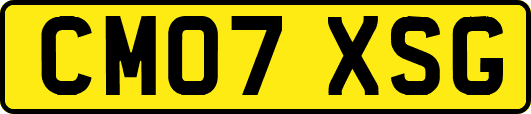 CM07XSG
