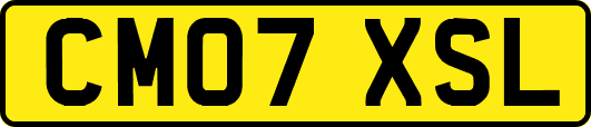 CM07XSL
