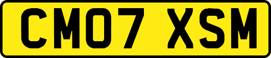 CM07XSM