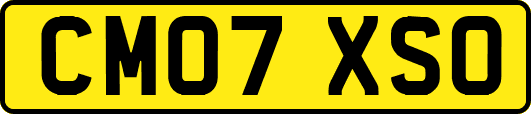 CM07XSO