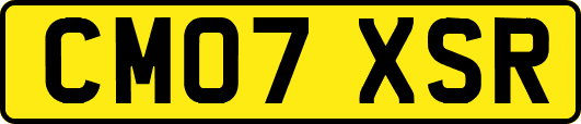 CM07XSR