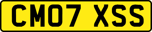 CM07XSS