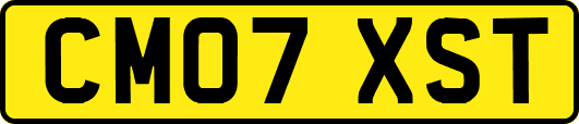 CM07XST