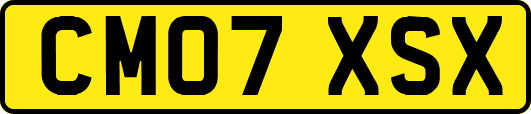 CM07XSX