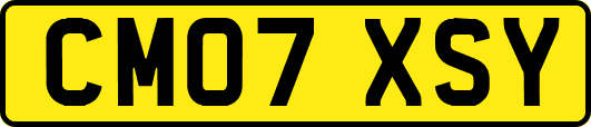 CM07XSY