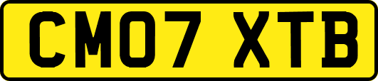 CM07XTB
