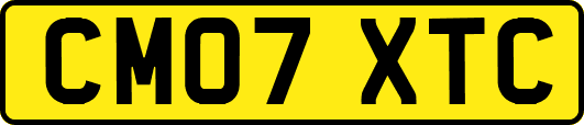 CM07XTC