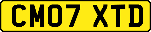 CM07XTD