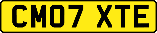 CM07XTE