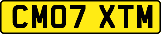 CM07XTM