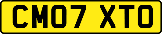 CM07XTO