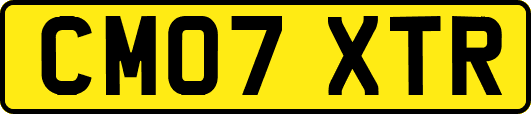 CM07XTR