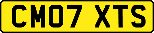 CM07XTS