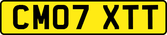 CM07XTT