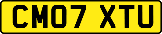 CM07XTU