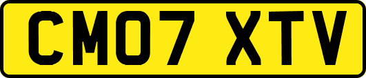CM07XTV