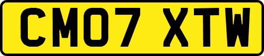 CM07XTW